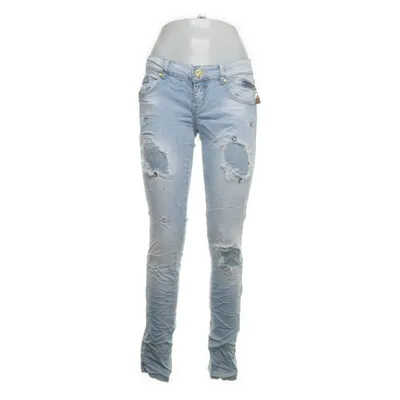 Jeans (Blue) from Simply Chic Cotton, Elastane