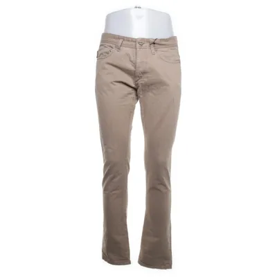 Jeans (Beige) från Originals by Jack & Jones Bomull