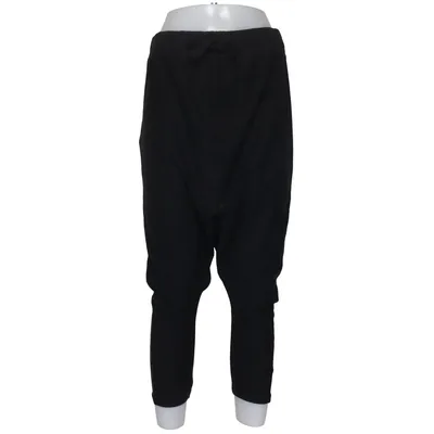 Sarouel (Noir) de Wendy Trendy Coton, Élasthane