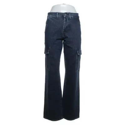 Cargo broek (Blauw) van 7 for All Mankind