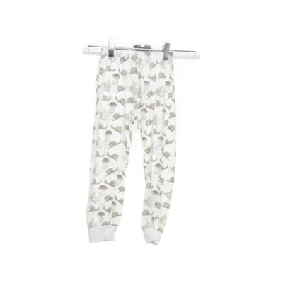 Leggings (White, Multicolored) from Pettson och Findus Cotton