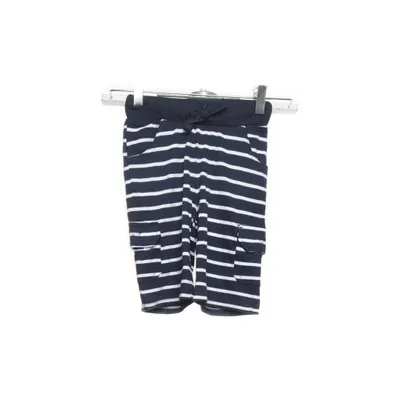Cargo shorts (Blue, White) from Ernsting's Family Cotton