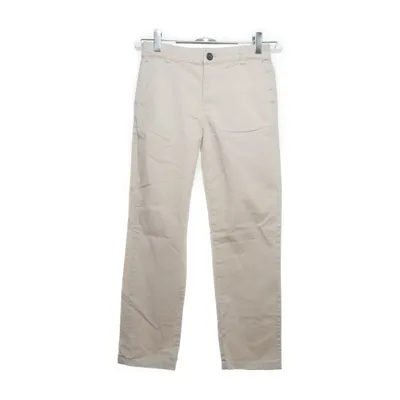 Chinos (Beige) fra Zara Bomuld, Elastan