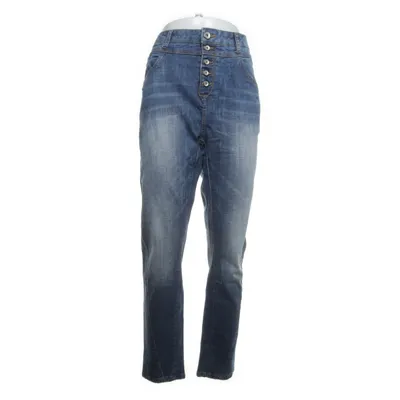 Jeans (Blå) från Denim by Lindex Bomull, Elastan
