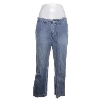 Jeans (Blå) från Jackpot by Carli Gry Bomull