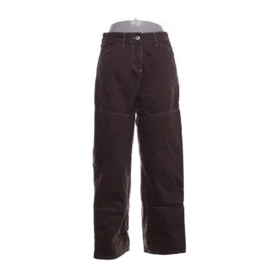 Pantalon cargo (Marron) de Collusion Coton