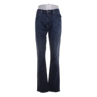 Jeans (Blå) från Levi Strauss & Co Bomull, Elastan