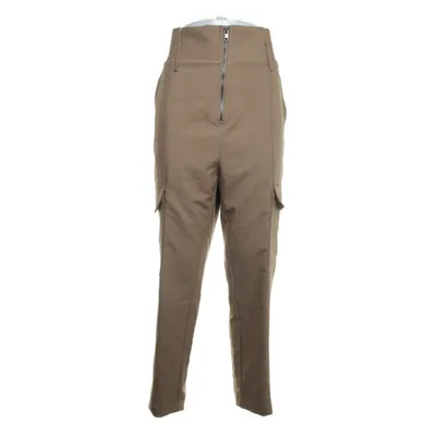Cargobyxor (Brun) från CoCouture Elastan, Polyester, Viskos