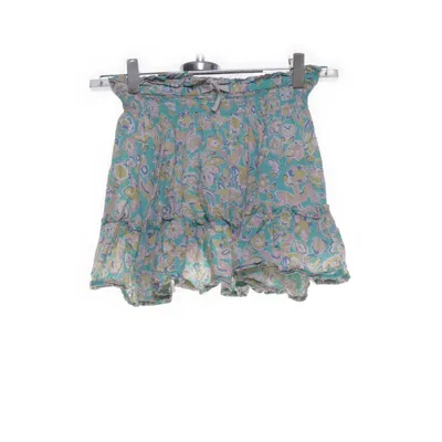 Kjol (Grön, Flerfärgad) från Mini Boden Bomull