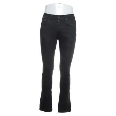 Jeans (Black) from Acne Cotton, Elastane