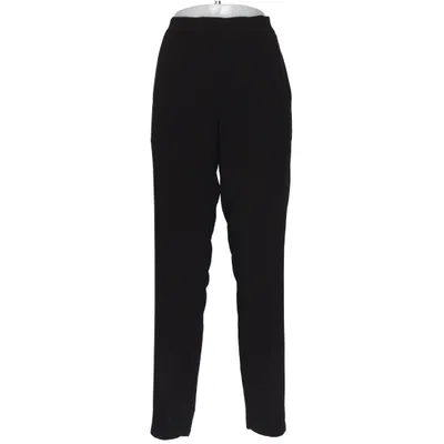 Pantalon (Noir) de Marville Élasthane, Polyester