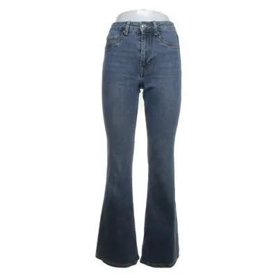 Jeans (Blå) fra Divided by H&M Bomuld, Elastan, Polyester