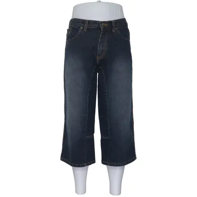 Pantacourt (Bleu) de H&M Coton