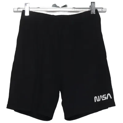 Short de sport (Noir) de Nasa