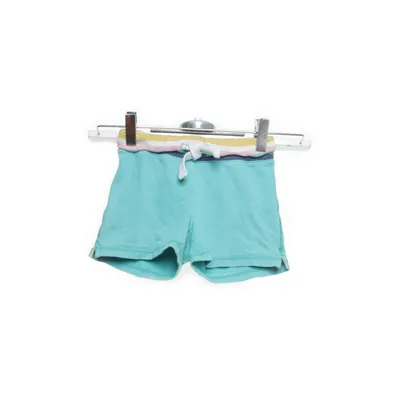 Träningsshorts (Turkos, Flerfärgad) från Mini Boden Bomull, Elastan