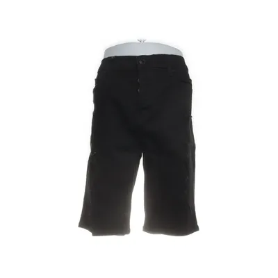 Jeansshorts (Svart) från Denim Co Bomull, Elastan, Polyester