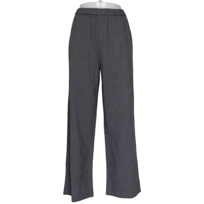 Pants (Gray) from Aspesi Elastane, Wool