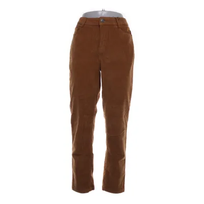 Corduroy broek (Bruin) van Stitch & Soul Katoen, Elastaan