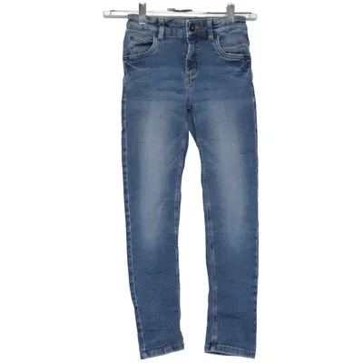 Jean (Bleu) de Lab Industries Coton, Élasthane, Polyester
