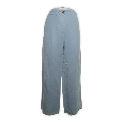 Palazzo pants (Blue) from Sessún Linen, Lyocell