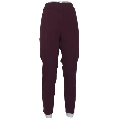 Pants (Purple, Red) from The Basics C&A Cotton, Elastane, Modal