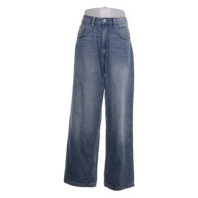 Spijkerbroek (Baggy Loose fit) van H&M Katoen