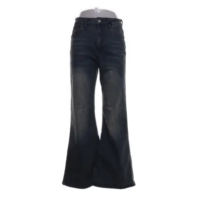 Jeans (Blå) från Dazy Bomull, Elastan, Polyester