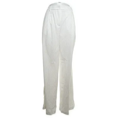 Palazzo pants (White, Black) from BSB Collection