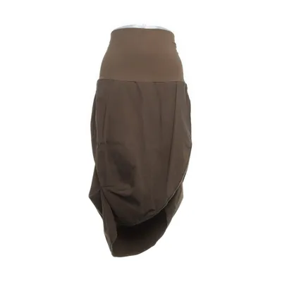 Skirt (Brown) from Made in italy