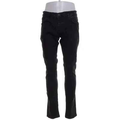 Jean (Noir) de Def Clothing Coton, Élasthane