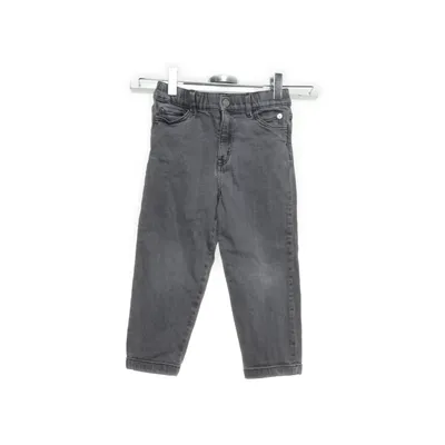 Jeans (Grå) från Arket Bomull, Elastan