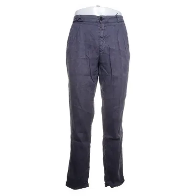Chinos (Blue) from Mason's Linen, Cotton, Elastane