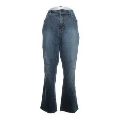 Jeans (Blå) från MAC Bomull, Elastan
