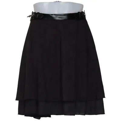 Skirt (Black) from Killstar Elastane, Polyester