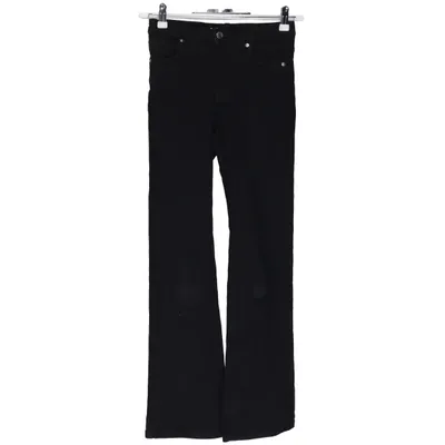 Jeans (Black) from Lab Industries Cotton, Elastane, Polyester