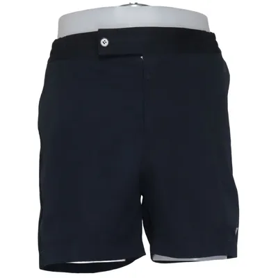 Short (Noir) de Wood Wood Coton, Polyester