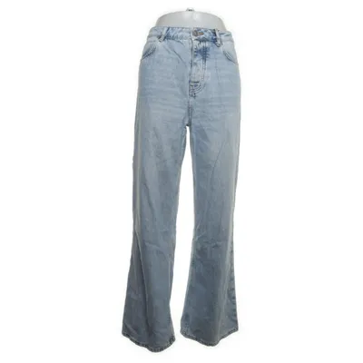 Spijkerbroek (Blauw) van Never Denim