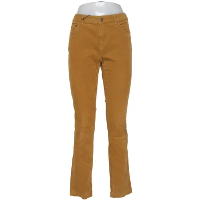 Manchesterbyxor (Gul) från Dubarry Bomull, Elastan