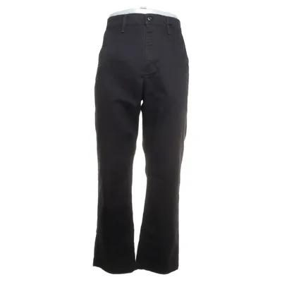 Byxor (Svart) från Vans Bomull, Polyester