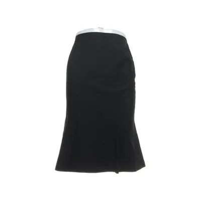 Rok (Zwart) van Comma Elastaan, Polyester, Viscose