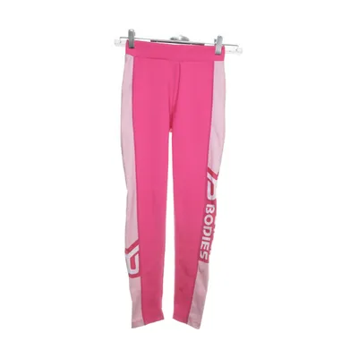 Träningstights (Rosa) från Better Bodies Elastan, Polyester