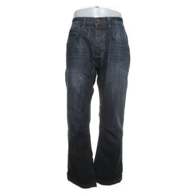 Jeans (Blue) from Crosshatch Cotton, Polyester