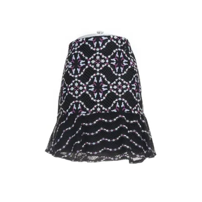 Kjol (Svart, Flerfärgad) från Sandro Paris