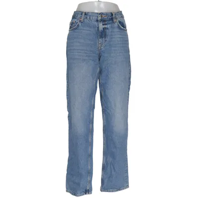 Jean (Bleu) de Perfect Jeans Gina Tricot Coton