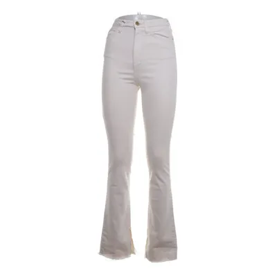 Jeans (Beige) från Zara Bomull, Elastan