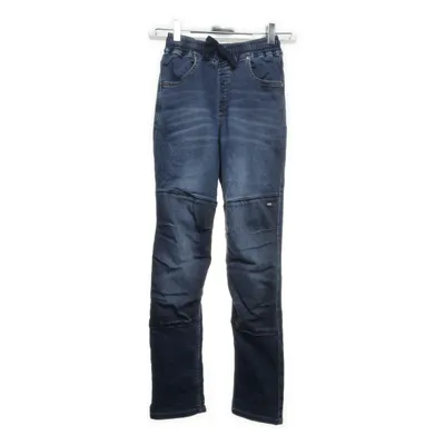 Spijkerbroek (Blauw) van Ossoami