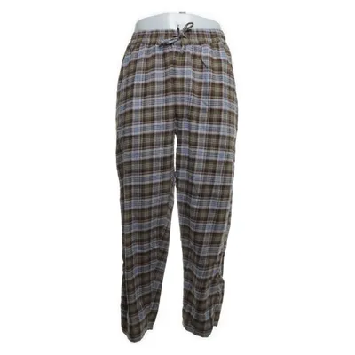 Pyjamasbyxor (Grå, Grön, Flerfärgad) från ManUnderwear Bomull