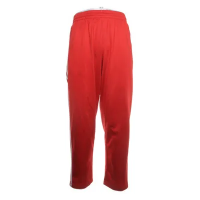 Träningsbyxor (Röd, Flerfärgad) från Adidas Polyester