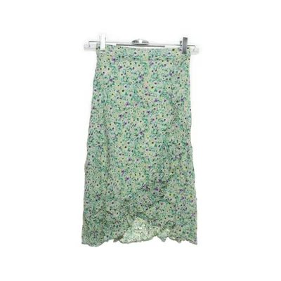 Omlottkjol (Grön, Flerfärgad) från Lindex Kids