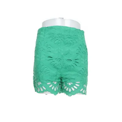 Shorts (Grön) från Zara Bomull